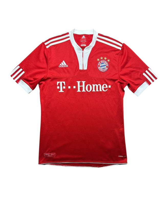 Bayern Munich Football Shirt 2009/2010 Home (M)