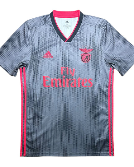 Benfica Football Shirt 2019/2020 Away (M)
