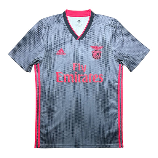 Benfica Football Shirt 2019/2020 Away (M)