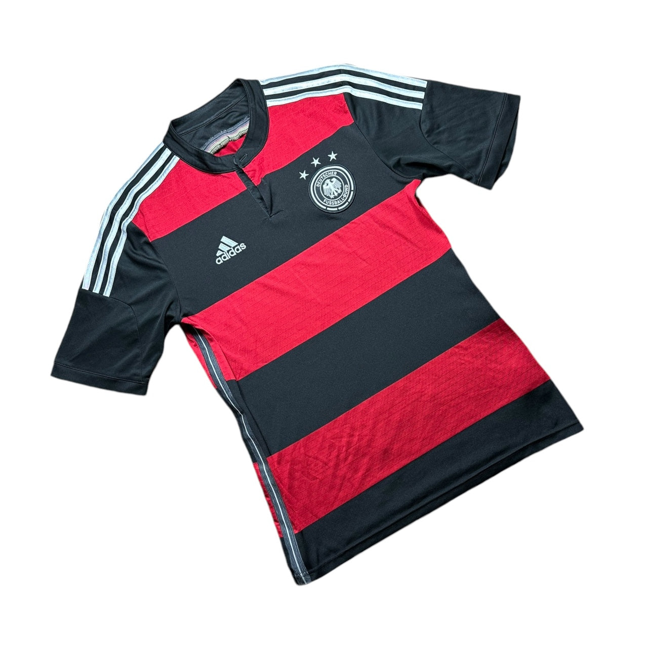 Germany Football Shirt 2014/2015 Away (M)