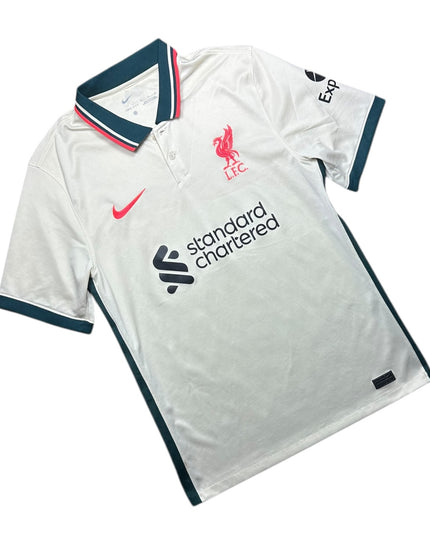 Liverpool Football Shirt 2021/2022 Away (M)