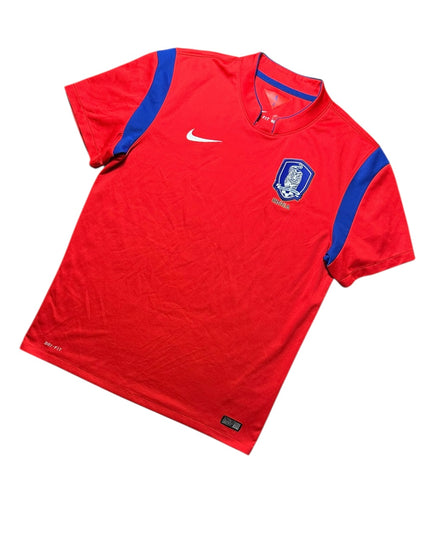 South Korea Football Shirt Home 2014 (M)