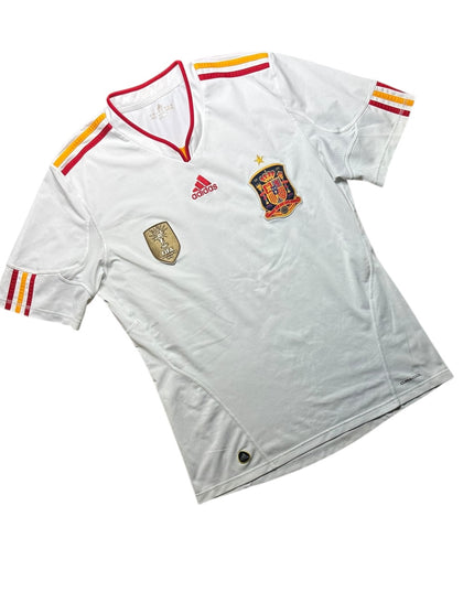 Spain Football Shirt Away 2010/2011 (L)