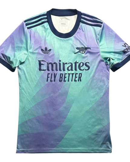 Arsenal Football Shirt 2024/2025 Third (M)
