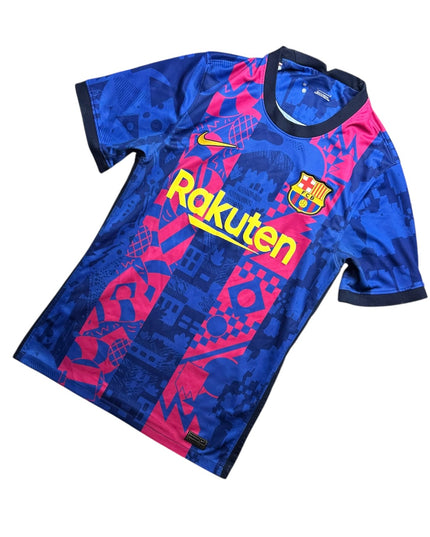Barcelona Football Shirt Third 2021/2022 (S)