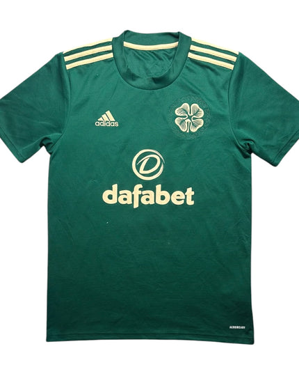 Celtic Football Shirt 2021/2022 Away Kyogo 8 (M)