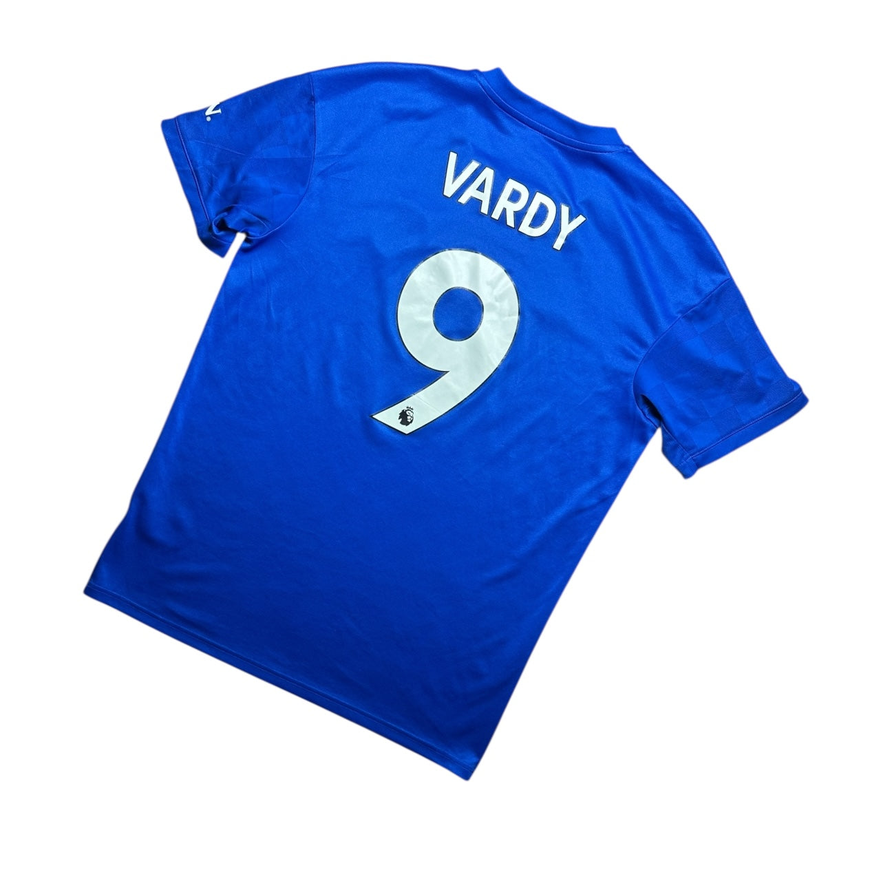 Leicester Football Shirt Home 2019/2020 Vardy 9 (L)