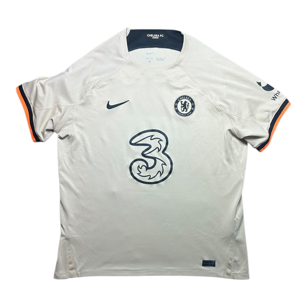 Chelsea Football Shirt 2022/2023 Third Enzo 5 (XL)