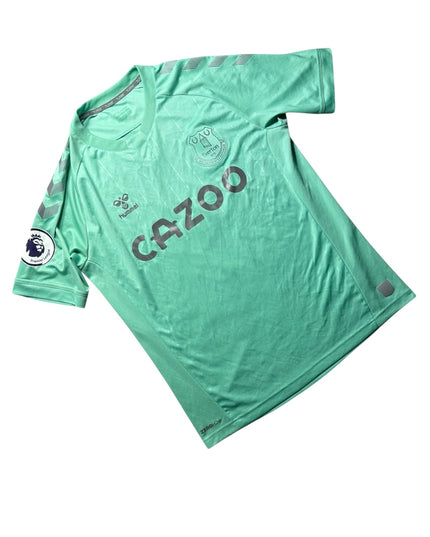 Everton Football Shirt Third 2020/2021 James 19 (M)