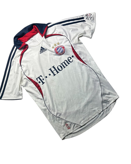 Bayern Munich Football Shirt Away  2006/2008 (M)