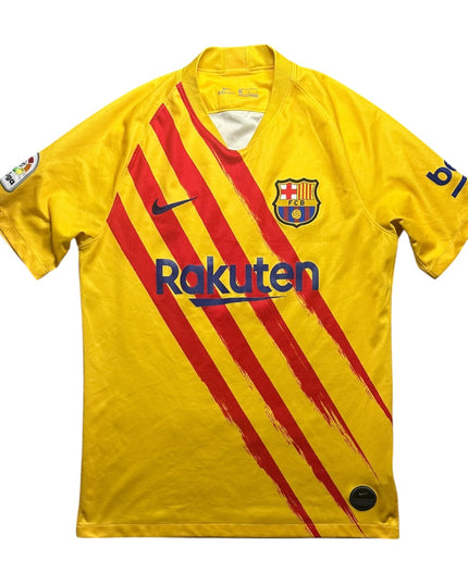 Barcelona Football Shirt Fourth 2019/2020 (M)