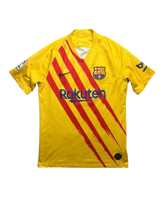 Barcelona Football Shirt Fourth 2019/2020 (M)