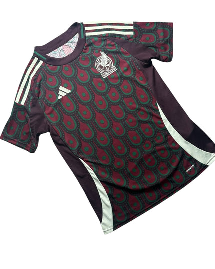 Mexico Football Shirt 2024 Home (Women’s Medium)