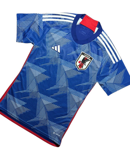 Japan Football Shirt Home 2022 (M)