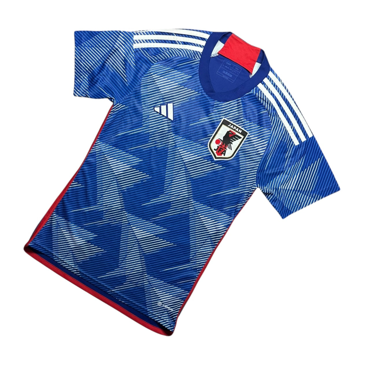 Japan Football Shirt Home 2022 (M)