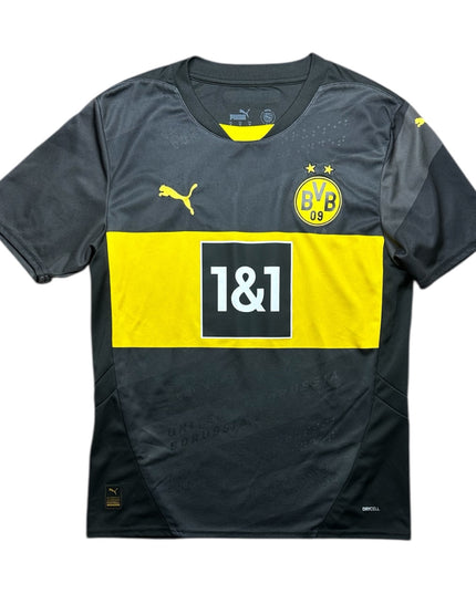 Borussia Dortmund Football Shirt Away 2024/2025 (M)