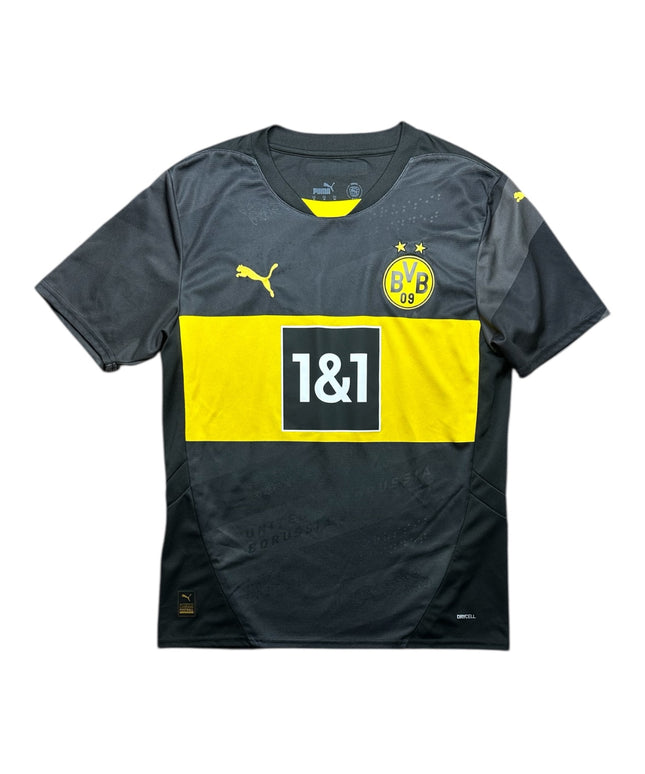 Borussia Dortmund Football Shirt Away 2024/2025 (M)
