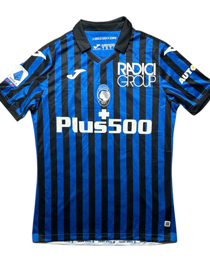 Atalanta Football Shirt Home 2021/2022 Gomez 10 (S)