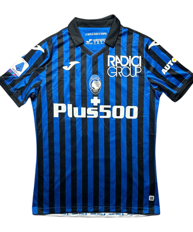 Atalanta Football Shirt Home 2021/2022 Gomez 10 (S)