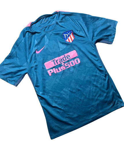 Atletico Madrid 2017/2018 Third Football Shirt