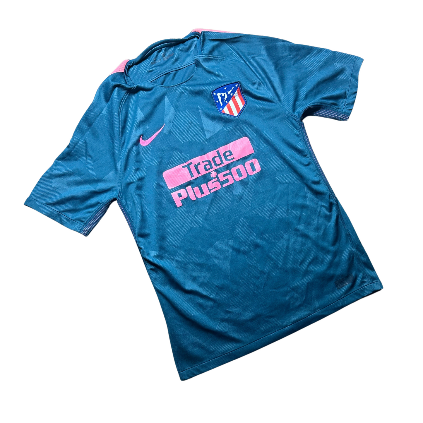 Atletico Madrid 2017/2018 Third Football Shirt