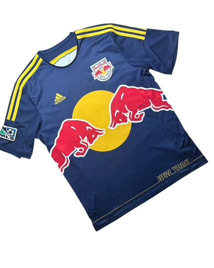 New York Red Bulls Football Shirt Away 2014/2016 (L)