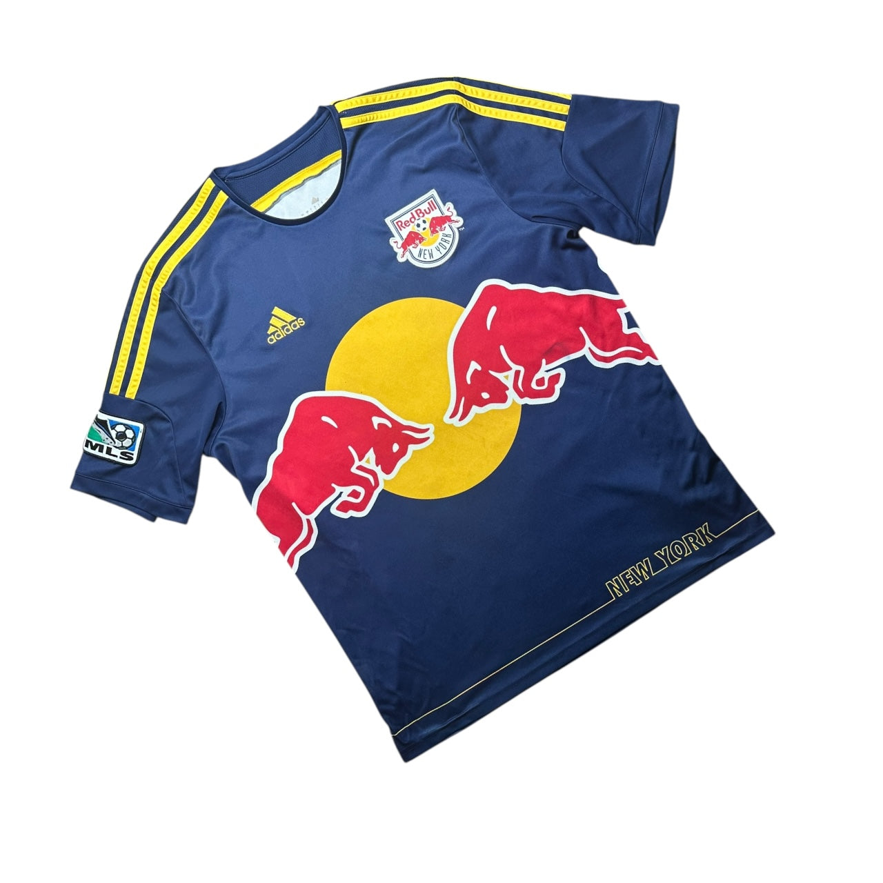 New York Red Bulls Football Shirt Away 2014/2016 (L)