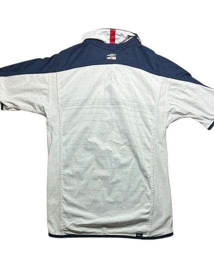 England Football Shirt 2003/2004 Home Reversible (S)