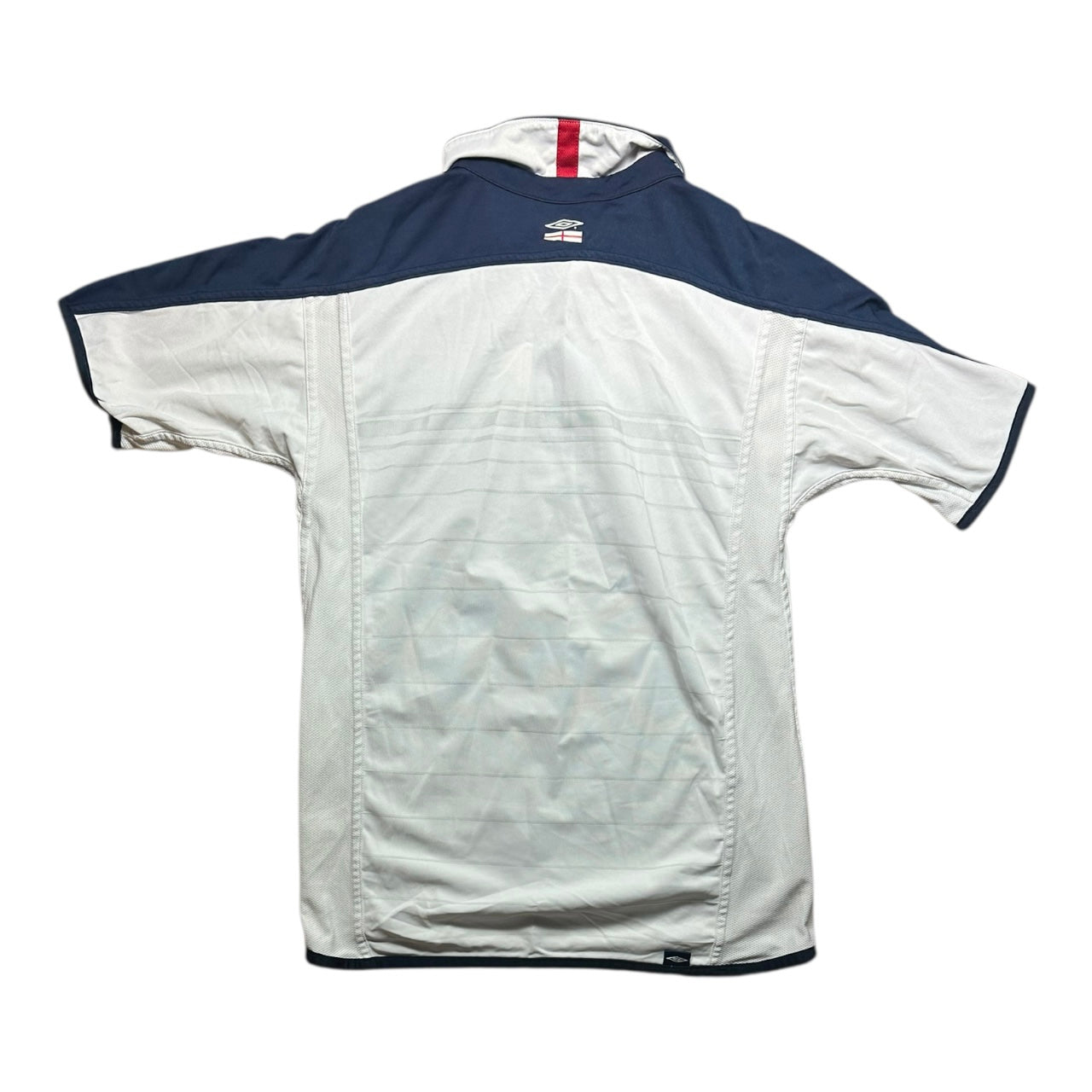 England Football Shirt 2003/2004 Home Reversible (S)