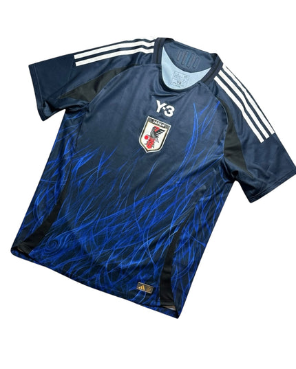 Japan Football Shirt Home Y3 2024/2025 HeatRdy (L)