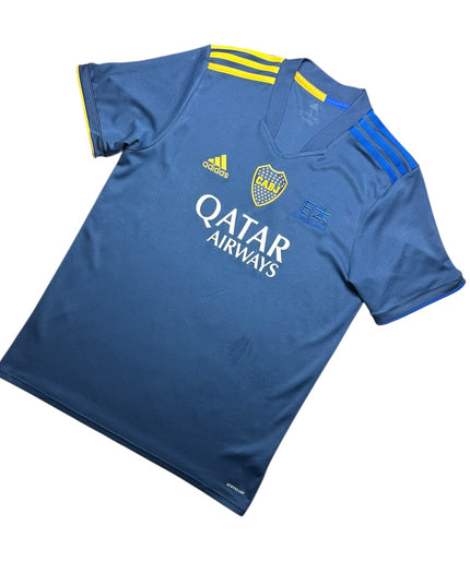 Boca Juniors Football Shirt 2020/2021 Fourth (L)