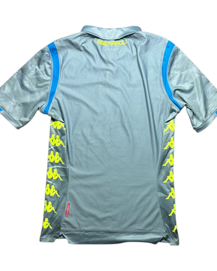 Napoli Football Shirt 2018/2019 European Third (L)