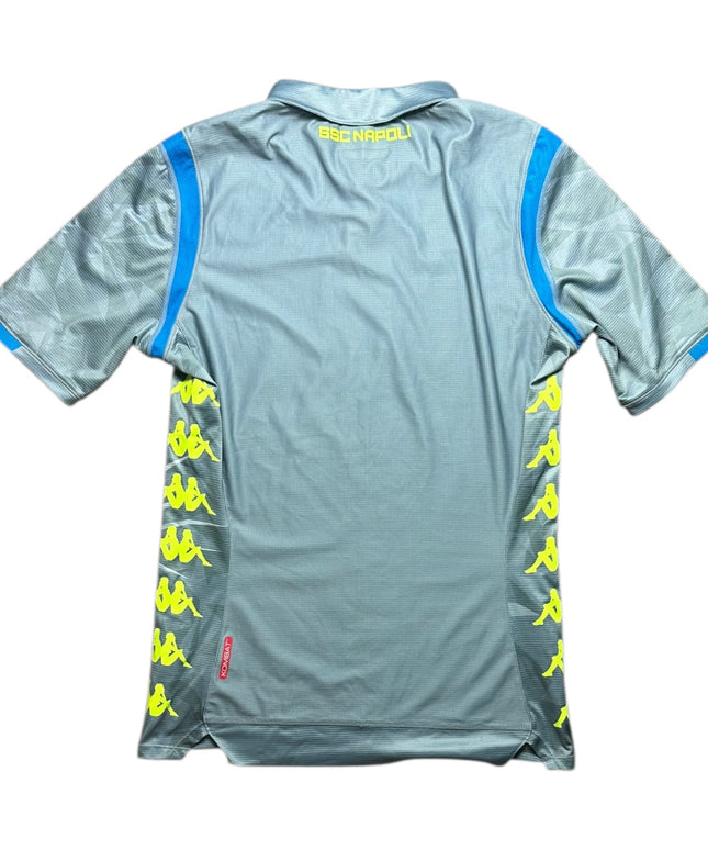 Napoli Football Shirt 2018/2019 European Third (L)