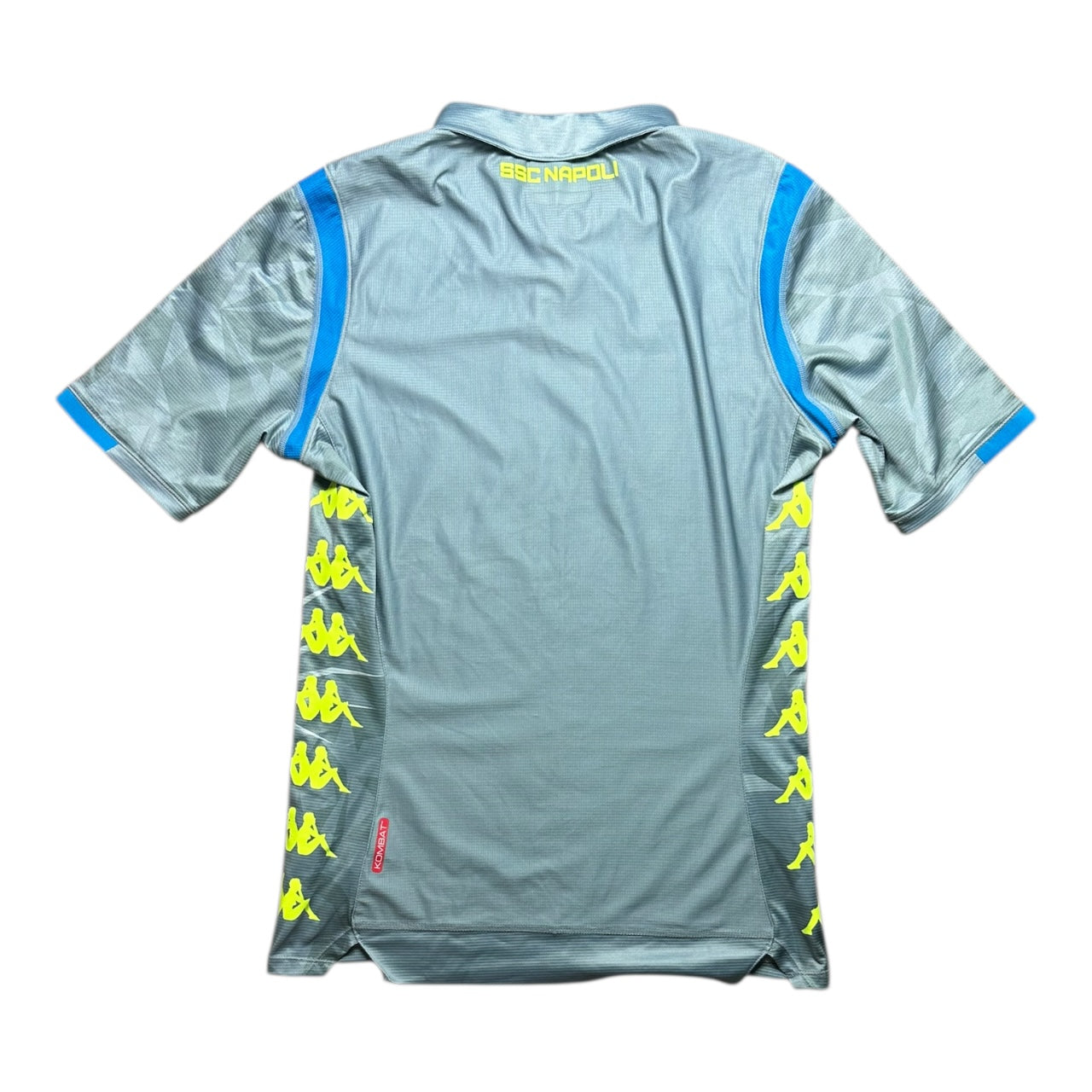 Napoli Football Shirt 2018/2019 European Third (L)