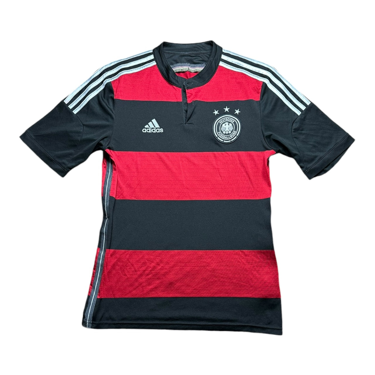 Germany Football Shirt 2014/2015 Away (M)