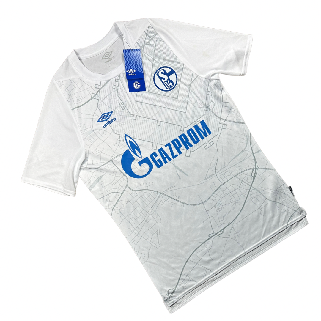 Schalke 04 2020/2021 Away Football Shirt