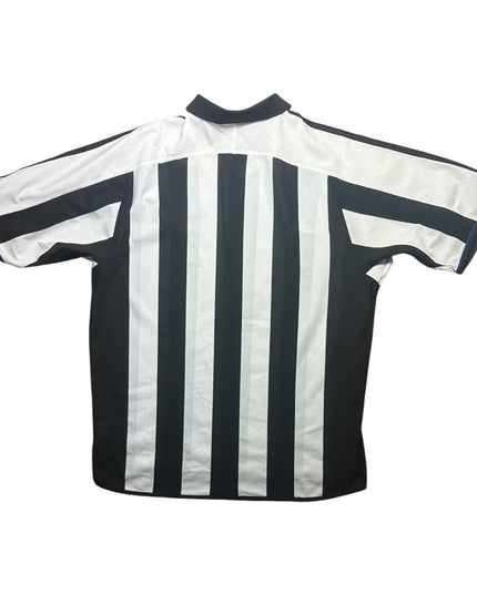 Newcastle United Football Shirt Home 2003/2005 (L)