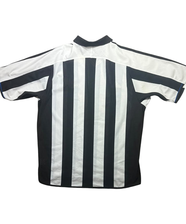 Newcastle United Football Shirt Home 2003/2005 (L)