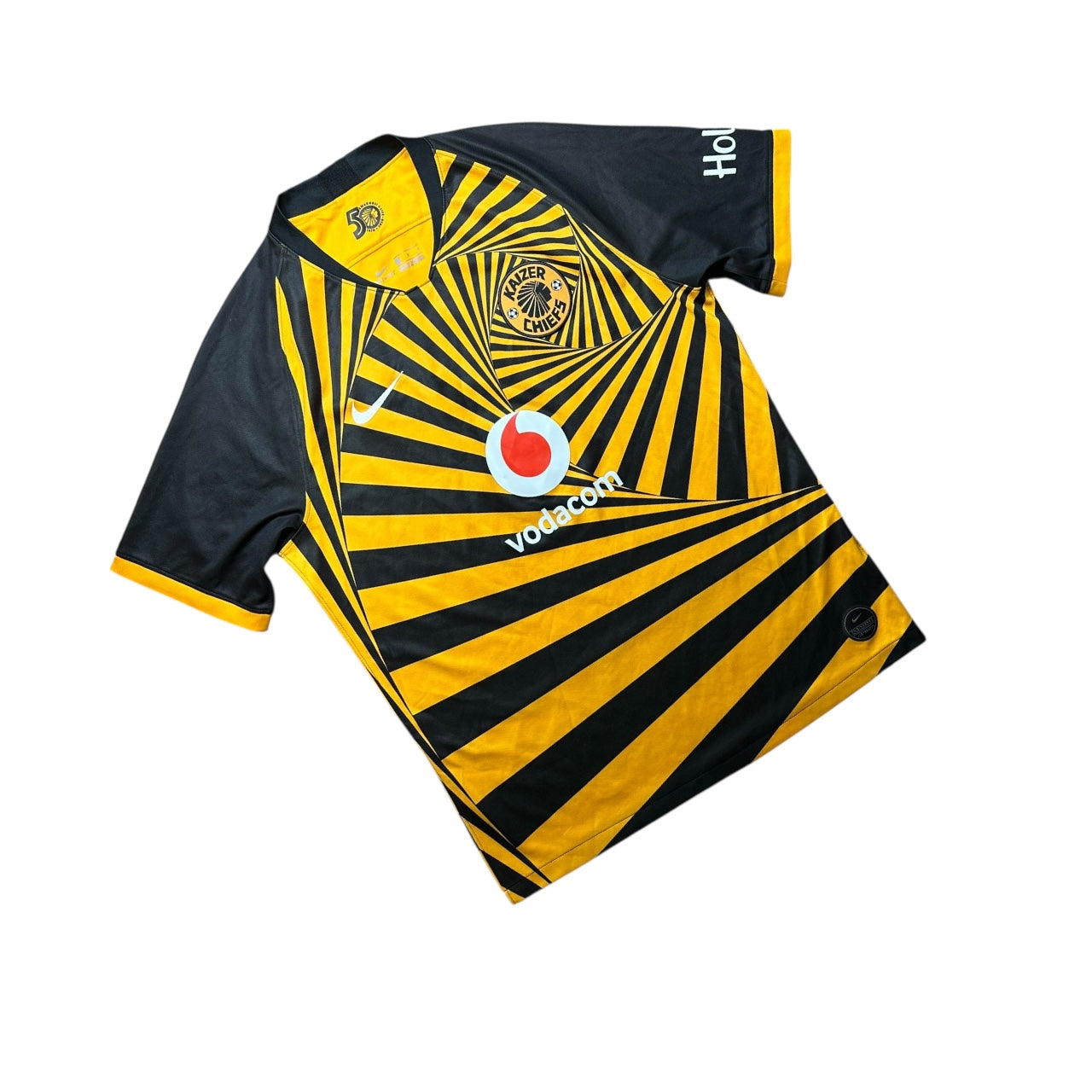 Kaizer Chiefs Football Shirt 2019/2020 ‘50 Years’ Home (L)