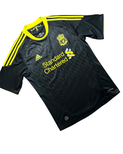 Liverpool Football Shirt 2010/2011 Third (M)