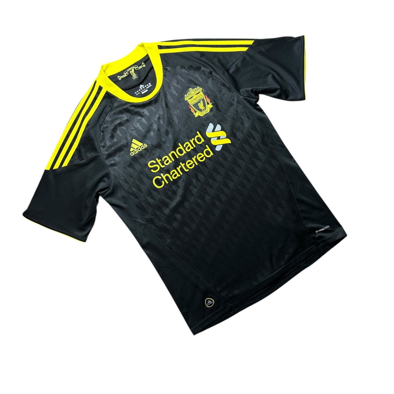 Liverpool Football Shirt 2010/2011 Third (M)