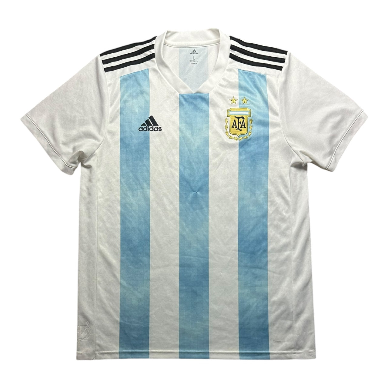 Argentina Football Shirt 2018/2019  Home (L)