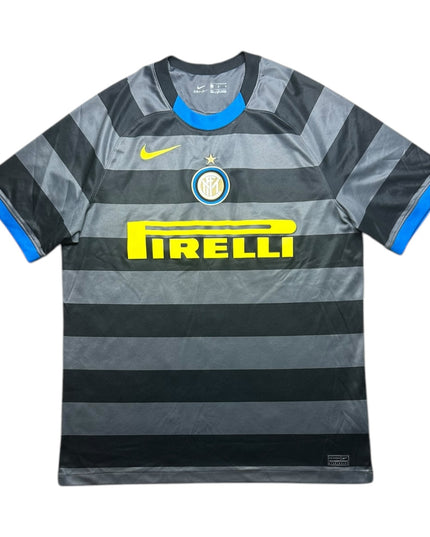 Inter Milan Football Shirt 2020/2021 Third (L)