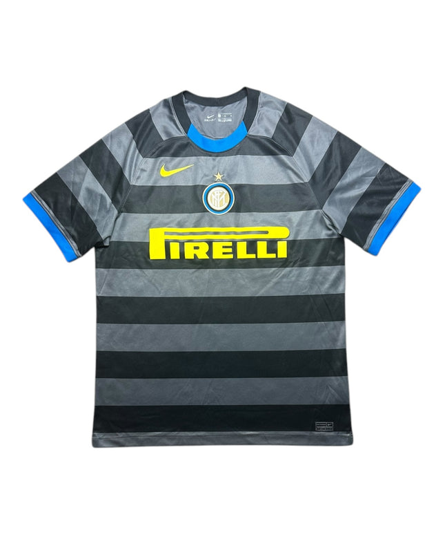 Inter Milan Football Shirt 2020/2021 Third (L)
