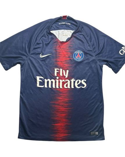 Paris Saint Germain Football Shirt 2018/2019 Home (M)