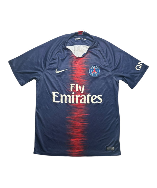 Paris Saint Germain Football Shirt 2018/2019 Home (M)