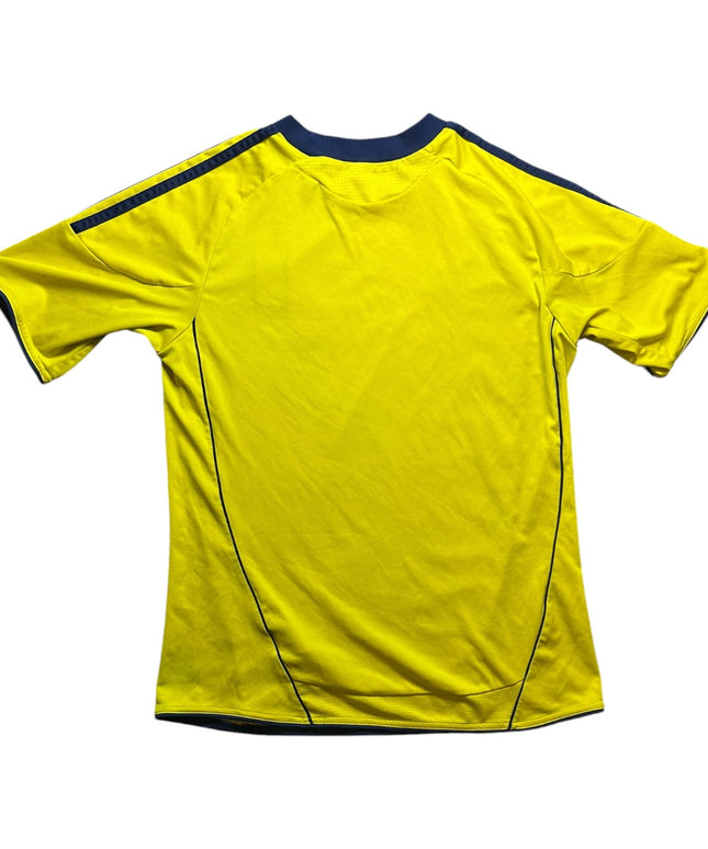 Scotland Football Shirt Away 2010/2011 (XS)