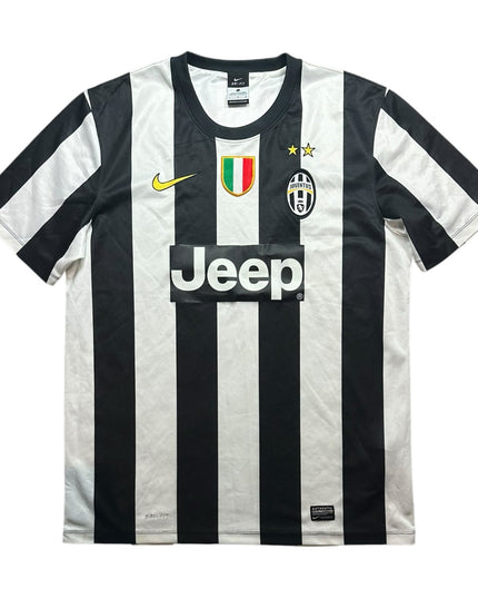 Juventus Football Shirt Home 2012/2013 Basic (L)