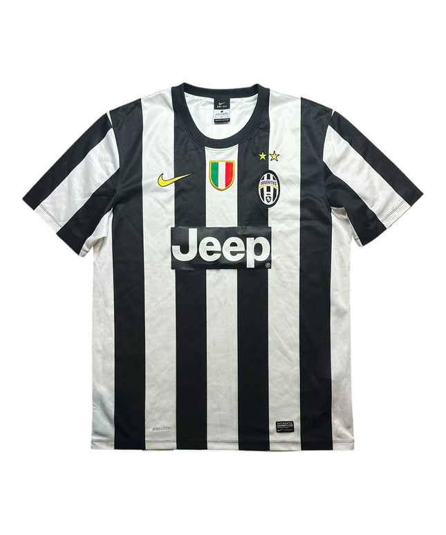 Juventus Football Shirt Home 2012/2013 Basic (L)
