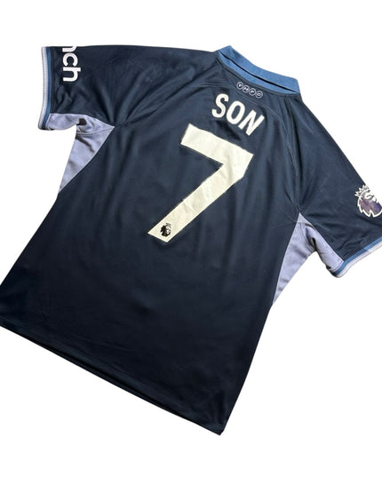 Tottenham Hotspur Football Shirt Away 2023/2024 Son 7 (L)